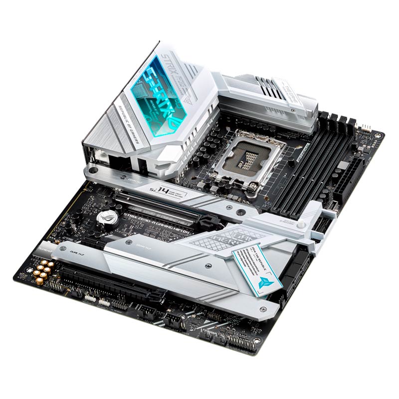 مادربرد ایسوس ROG STRIX Z690-A WIFI D4 DDR4