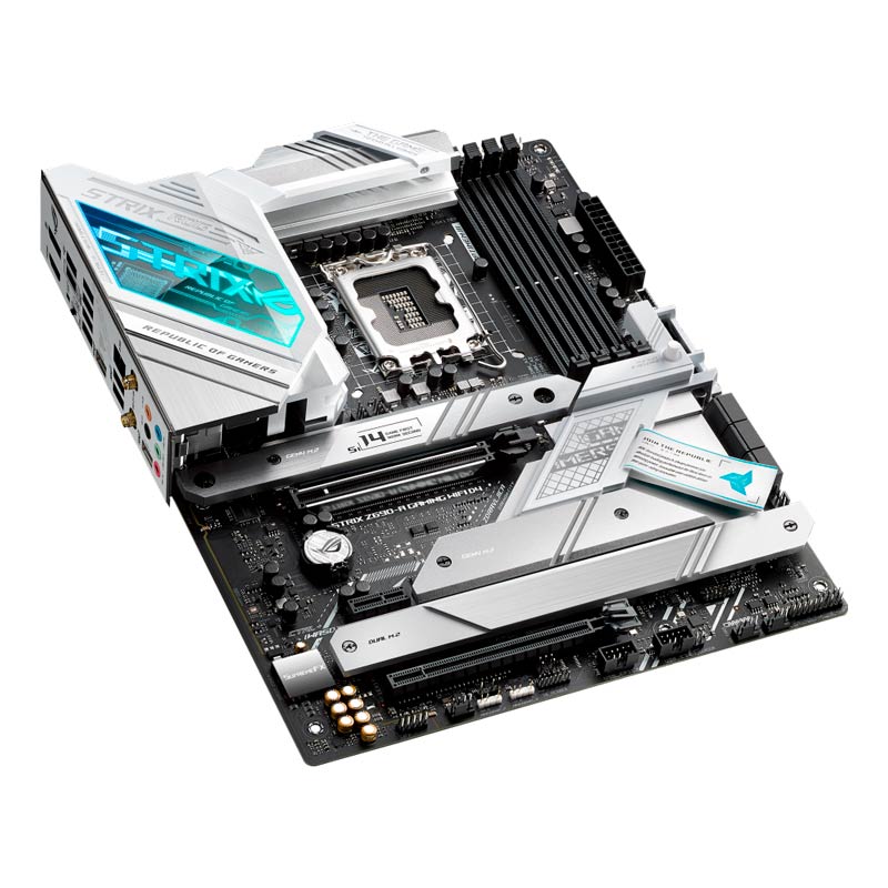 مادربرد ایسوس ROG STRIX Z690-A WIFI D4 DDR4