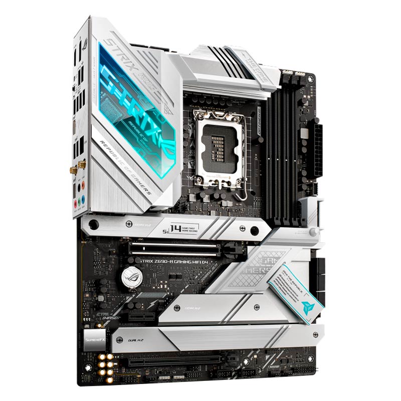 مادربرد ایسوس ROG STRIX Z690-A WIFI D4 DDR4