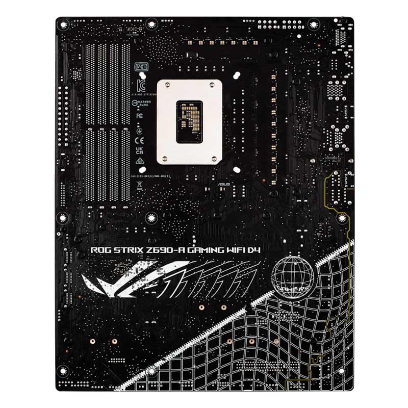 مادربرد ایسوس ROG STRIX Z690-A WIFI D4 DDR4
