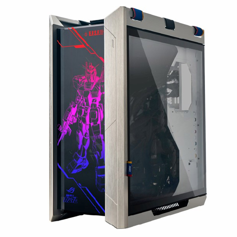کیس کامپیوتر ایسوس ASUS ROG Strix Helios Gundam Edition RGB