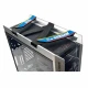 کیس کامپیوتر ایسوس ASUS ROG Strix Helios Gundam Edition RGB