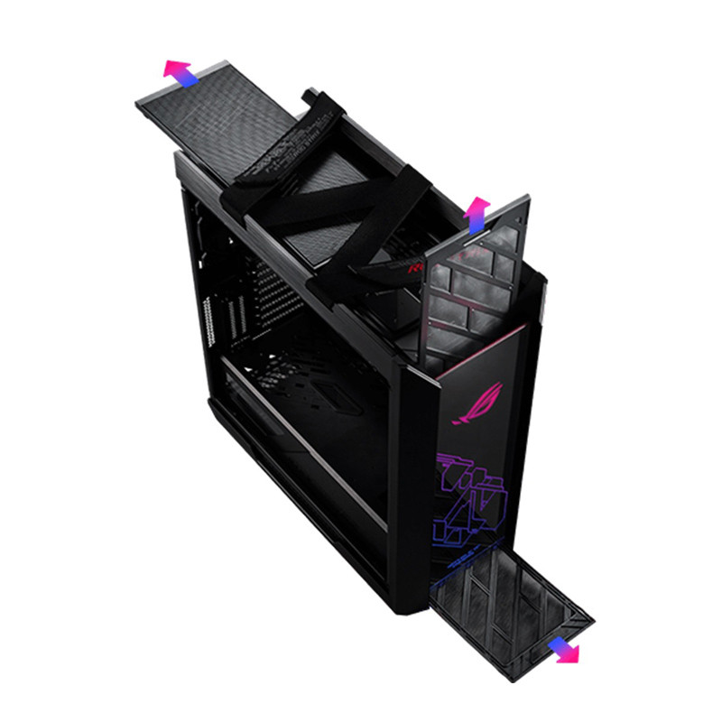 کیس کامپیوتر ایسوس ASUS ROG Strix Helios RGB