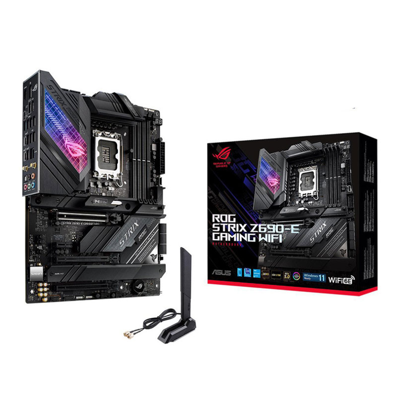 مادربرد ایسوس STRIX Z690-E WIFI DDR5