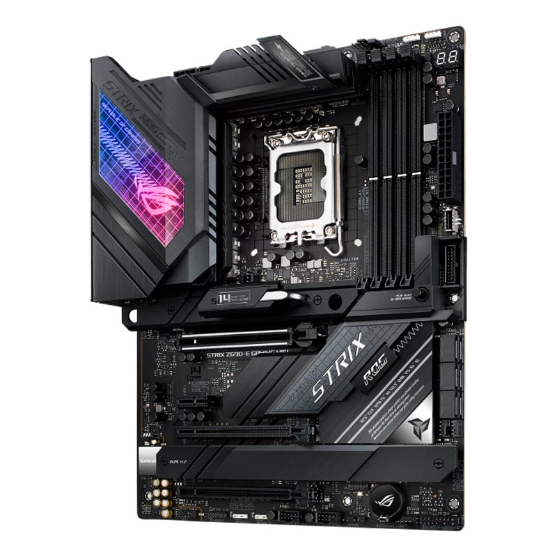 مادربرد ایسوس STRIX Z690-E WIFI DDR5