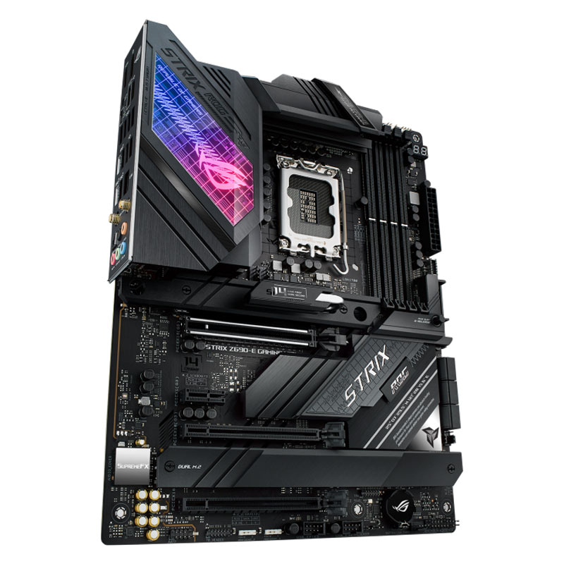 مادربرد ایسوس STRIX Z690-E WIFI DDR5