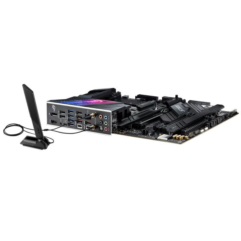 مادربرد ایسوس STRIX Z690-E WIFI DDR5