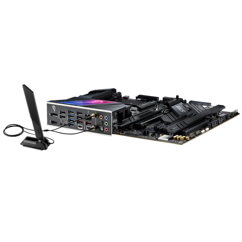 مادربرد ایسوس STRIX Z690-E WIFI DDR5