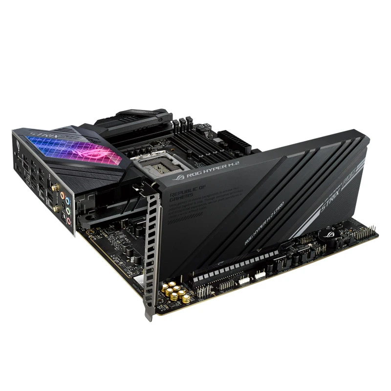 مادربرد ایسوس STRIX Z690-E WIFI DDR5
