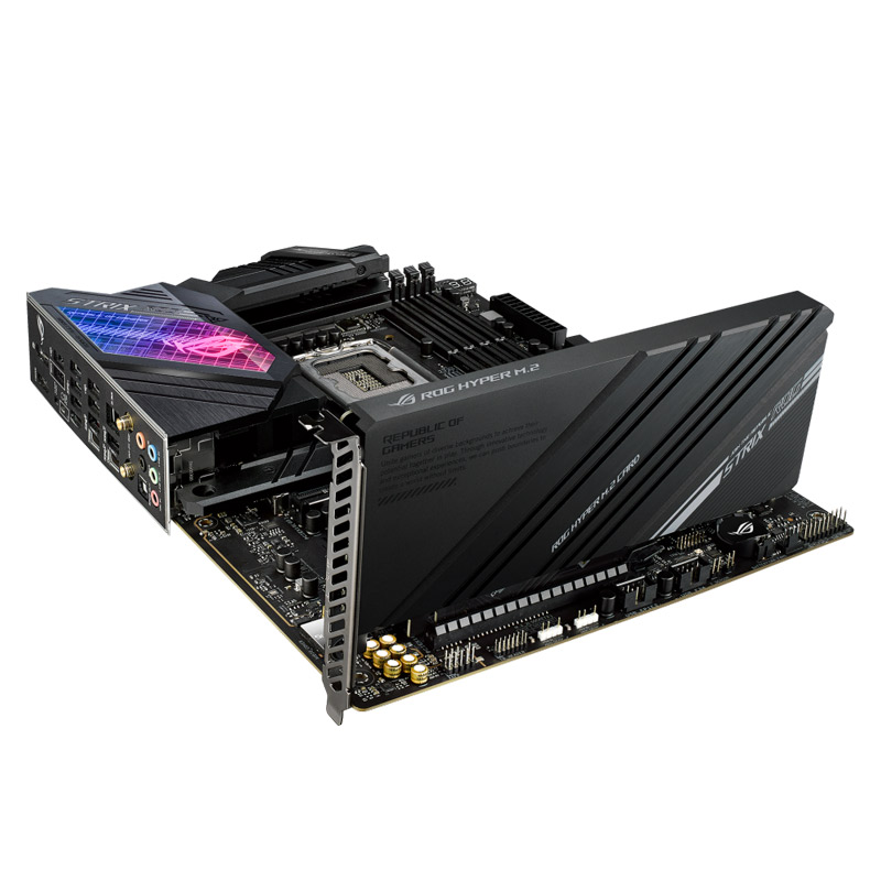 مادربرد ایسوس STRIX Z690-E WIFI DDR5