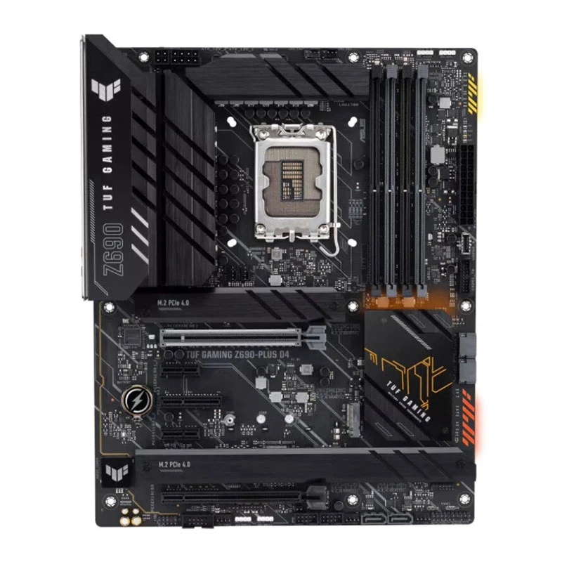 مادربرد ایسوس TUF Z690-PLUS D4 DDR4