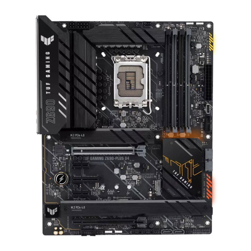 مادربرد ایسوس TUF Z690-PLUS D4 DDR4