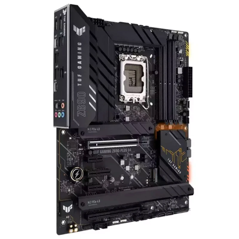 مادربرد ایسوس TUF Z690-PLUS D4 DDR4