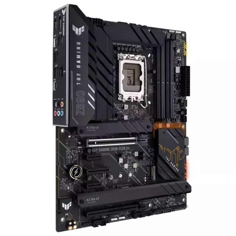 مادربرد ایسوس TUF Z690-PLUS D4 DDR4
