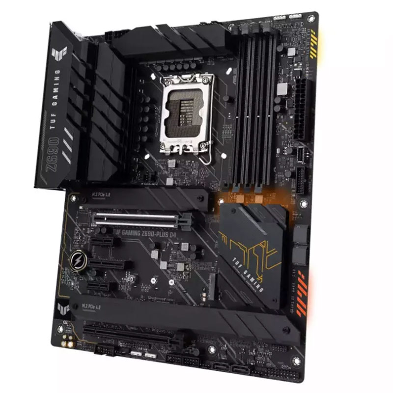 مادربرد ایسوس TUF Z690-PLUS D4 DDR4