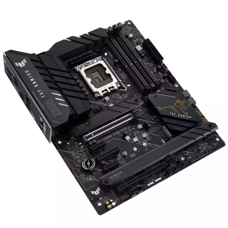 مادربرد ایسوس TUF Z690-PLUS D4 DDR4
