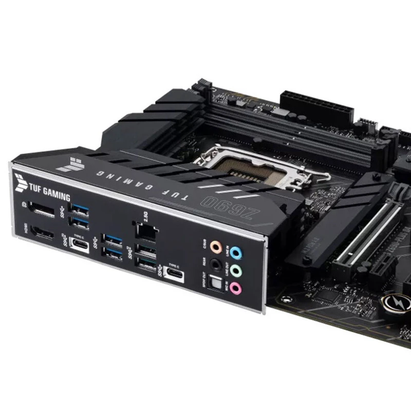 مادربرد ایسوس TUF Z690-PLUS D4 DDR4