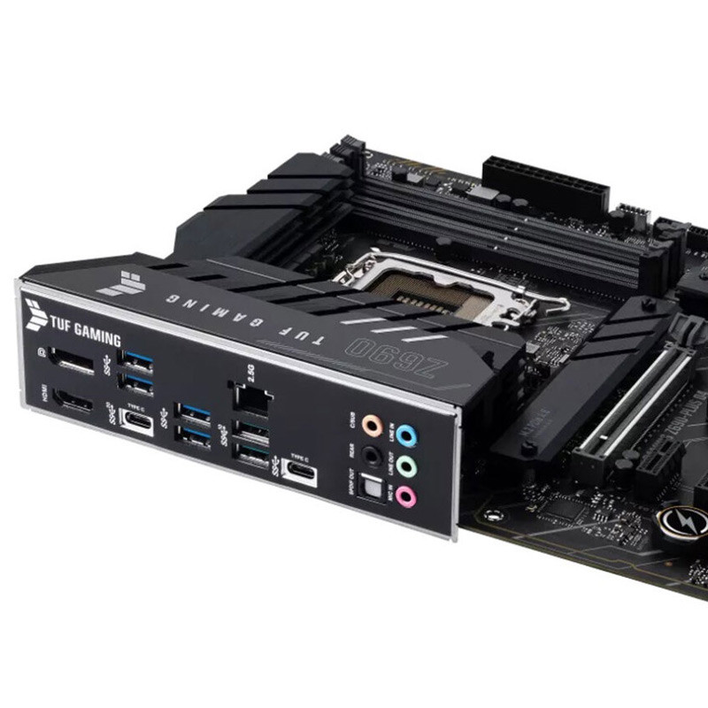 مادربرد ایسوس TUF Z690-PLUS D4 DDR4