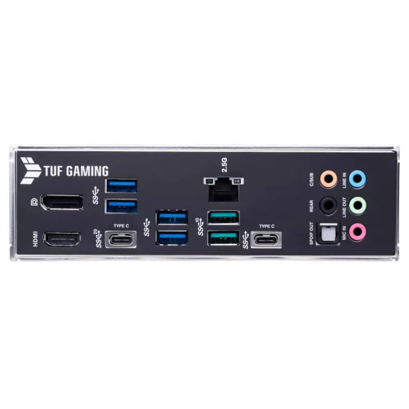 مادربرد ایسوس TUF Z690-PLUS D4 DDR4