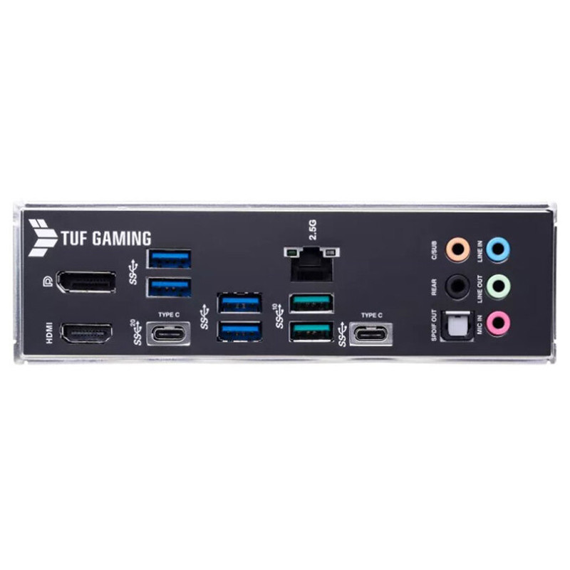 مادربرد ایسوس TUF Z690-PLUS D4 DDR4