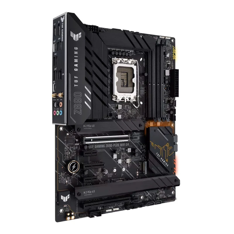 مادربرد ایسوس TUF Z690-PLUS WIFI D4 DDR4