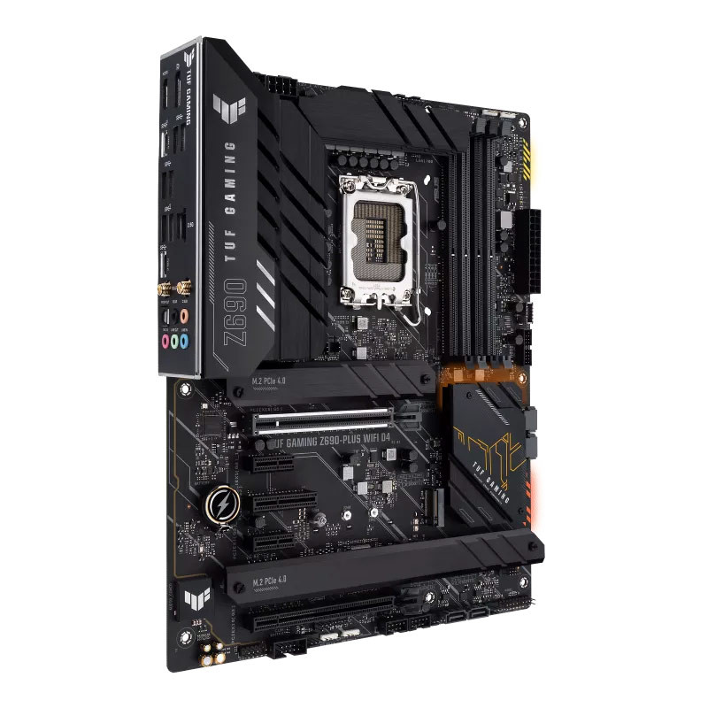 مادربرد ایسوس TUF Z690-PLUS WIFI D4 DDR4