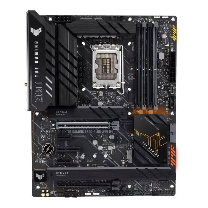 مادربرد ایسوس TUF Z690-PLUS WIFI D4 DDR4