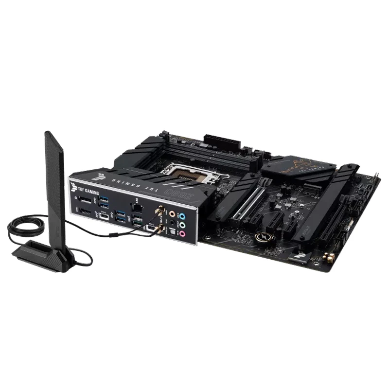مادربرد ایسوس TUF Z690-PLUS WIFI D4 DDR4