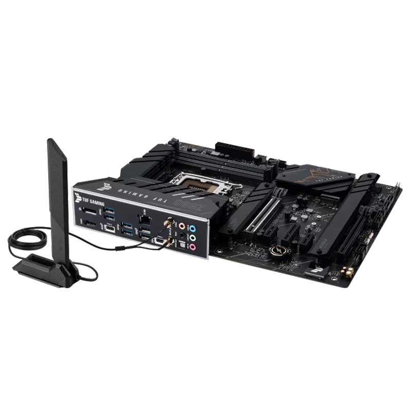مادربرد ایسوس TUF Z690-PLUS WIFI D4 DDR4