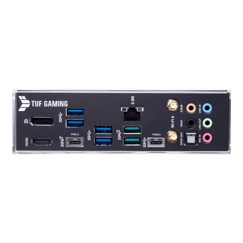 مادربرد ایسوس TUF Z690-PLUS WIFI D4 DDR4