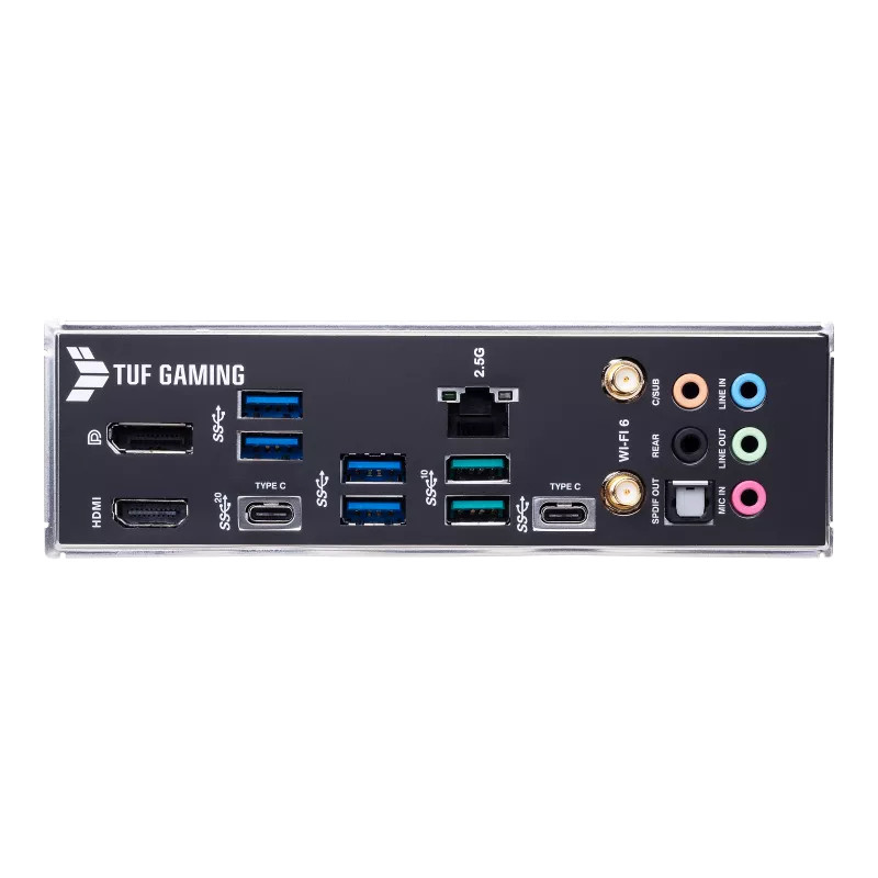 مادربرد ایسوس TUF Z690-PLUS WIFI D4 DDR4