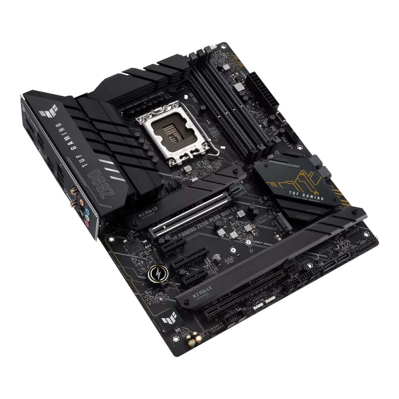 مادربرد ایسوس TUF Z690-PLUS WIFI D4 DDR4