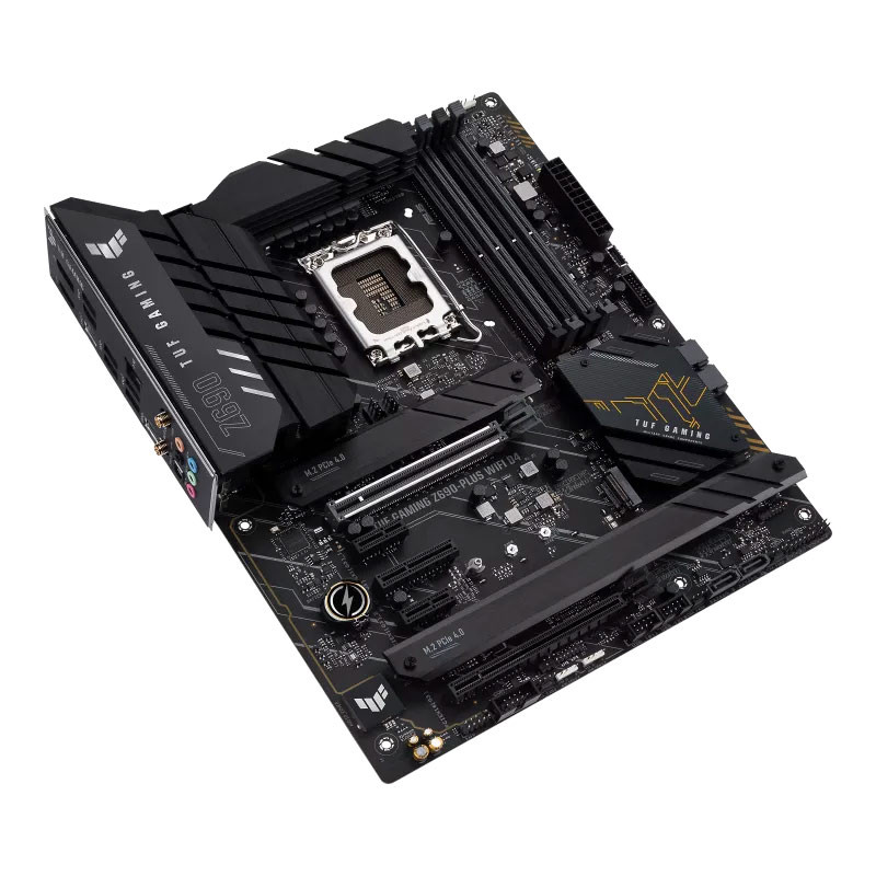 مادربرد ایسوس TUF Z690-PLUS WIFI D4 DDR4