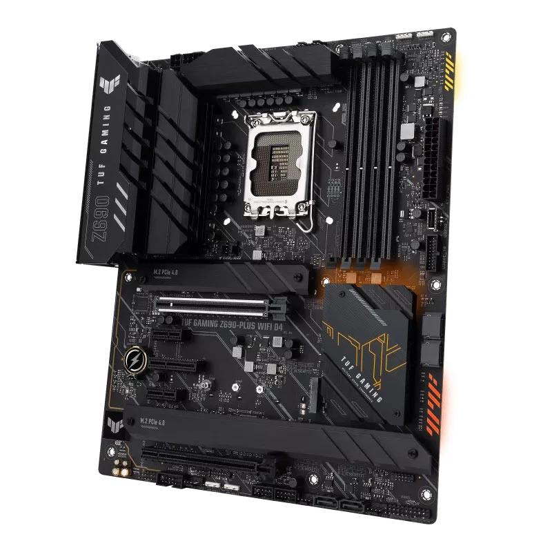 مادربرد ایسوس TUF Z690-PLUS WIFI D4 DDR4