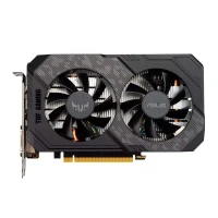 کارت گرافیک ASUS TUF Gaming GTX1660Ti OC 6GB GDDR6 192Bit