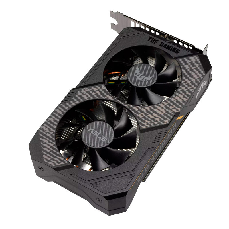 کارت گرافیک ASUS TUF Gaming GTX1660Ti OC 6GB GDDR6 192Bit