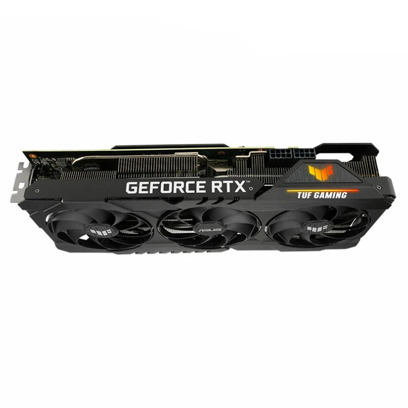 کارت گرافیک ASUS TUF Gaming GeForce RTX3080Ti OC 12GB GDDR6X 384Bit