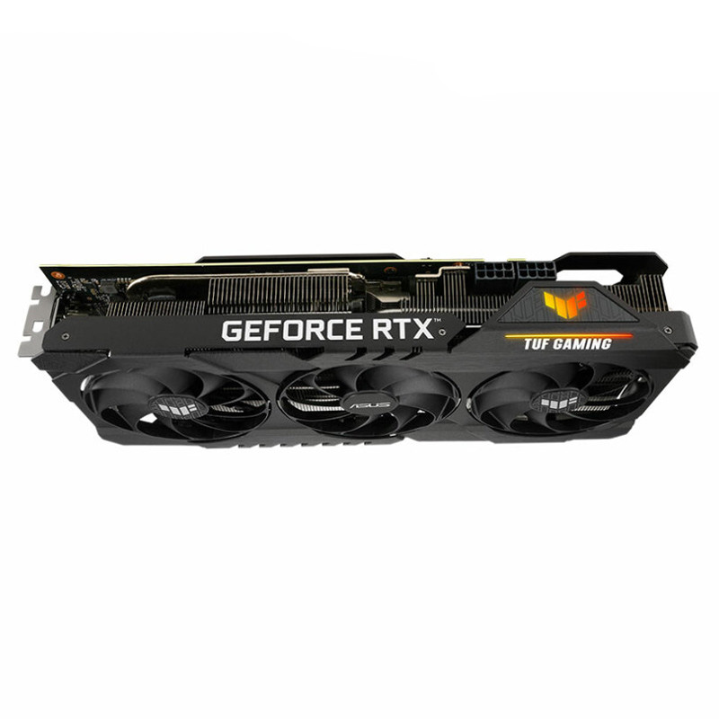کارت گرافیک ASUS TUF Gaming GeForce RTX3080Ti OC 12GB GDDR6X 384Bit