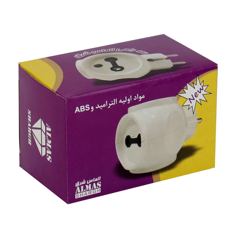 سه راهی تپل گرد الماس شرق