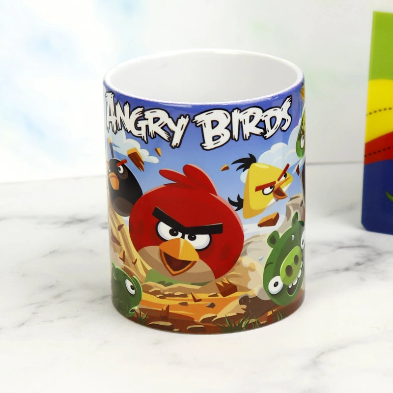 ماگ سرامیکی Angry Birds
