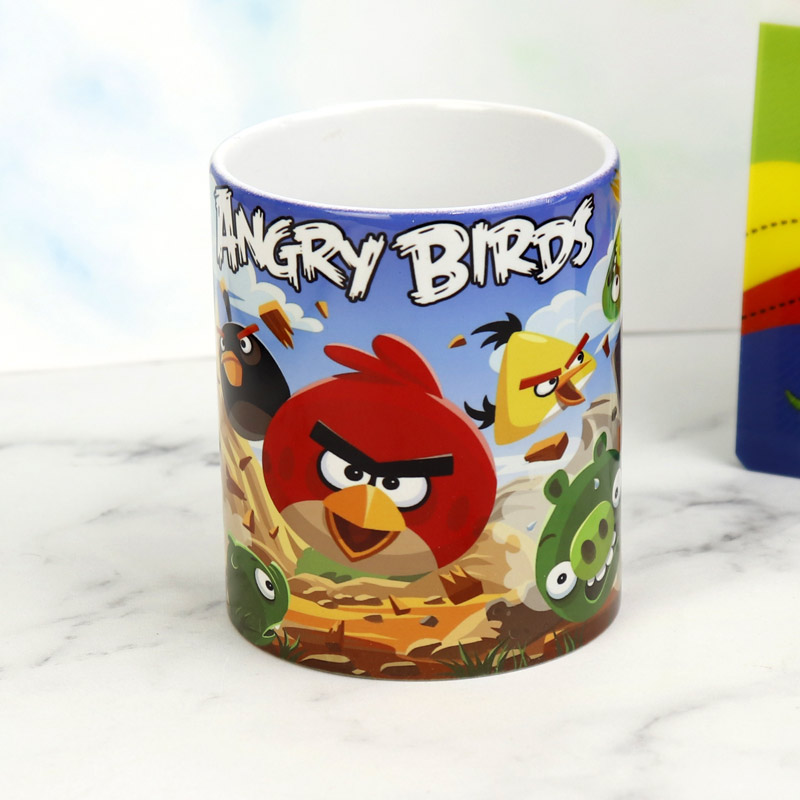 ماگ سرامیکی Angry Birds