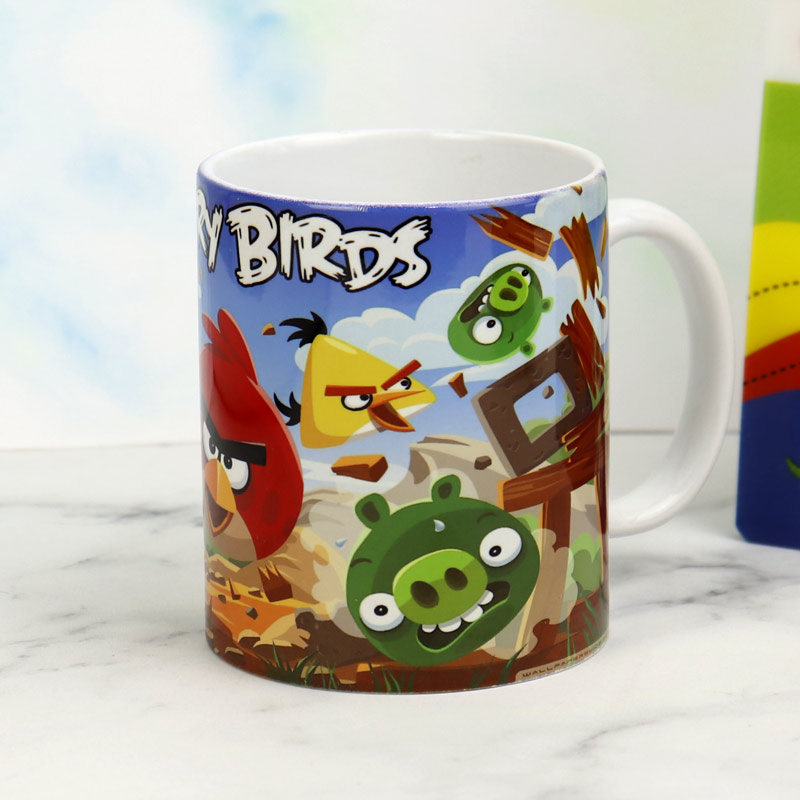 ماگ سرامیکی Angry Birds