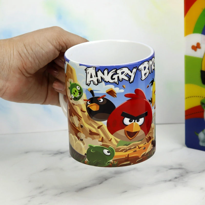 ماگ سرامیکی Angry Birds