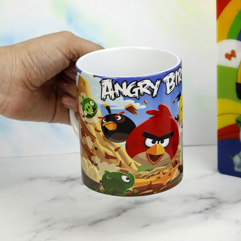 ماگ سرامیکی Angry Birds