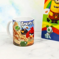 ماگ سرامیکی Angry Birds