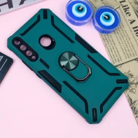 قاب ضد ضربه هولدر دار محافظ لنزدار DEDICATED هواوی Y7p