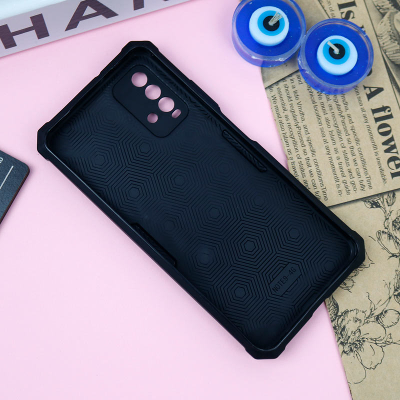قاب ضد ضربه هولدر دار محافظ لنزدار DEDICATED شیائومی Redmi 9T