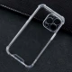 قاب محافظ لنزدار PC ضدضربه کپسولی شفاف iPhone 13 Pro
