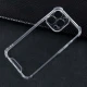 قاب محافظ لنزدار PC ضدضربه کپسولی شفاف iPhone 13 Pro