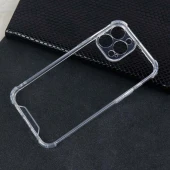 قاب محافظ لنزدار PC ضدضربه کپسولی شفاف iPhone 13 Pro Max